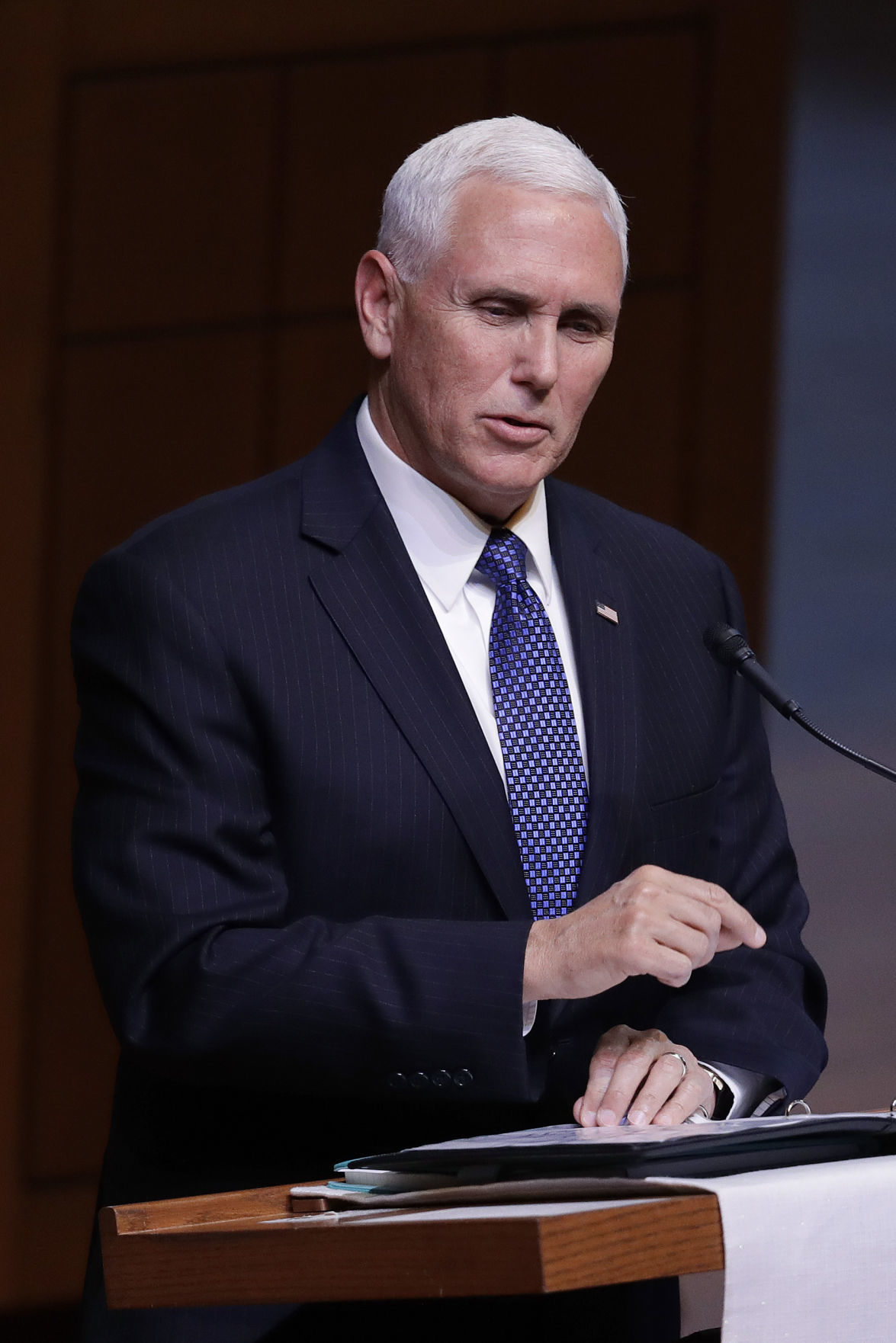 Richard Lugar Funeral
